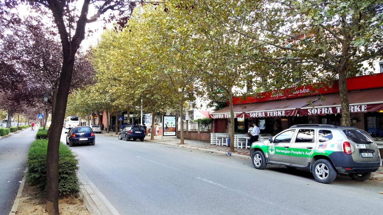 Traveler'S Place At Tirana City Centre Екстериор снимка